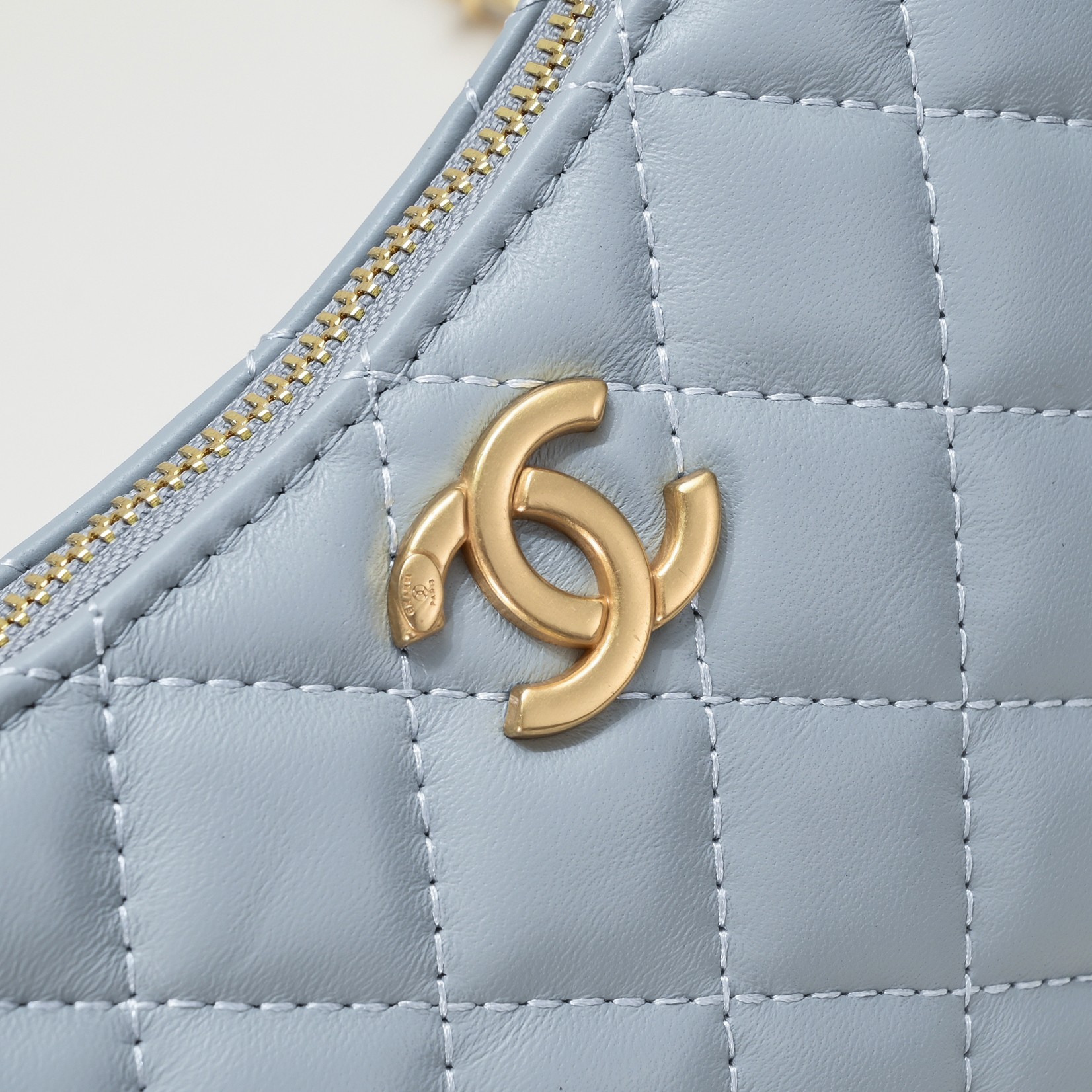 Chanel 23B Hobo Shoulder Bag Handbag