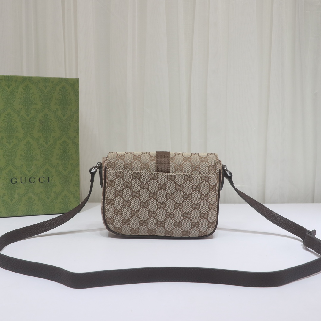 Gucci Shoulder Bag 802100 LM071 20cm