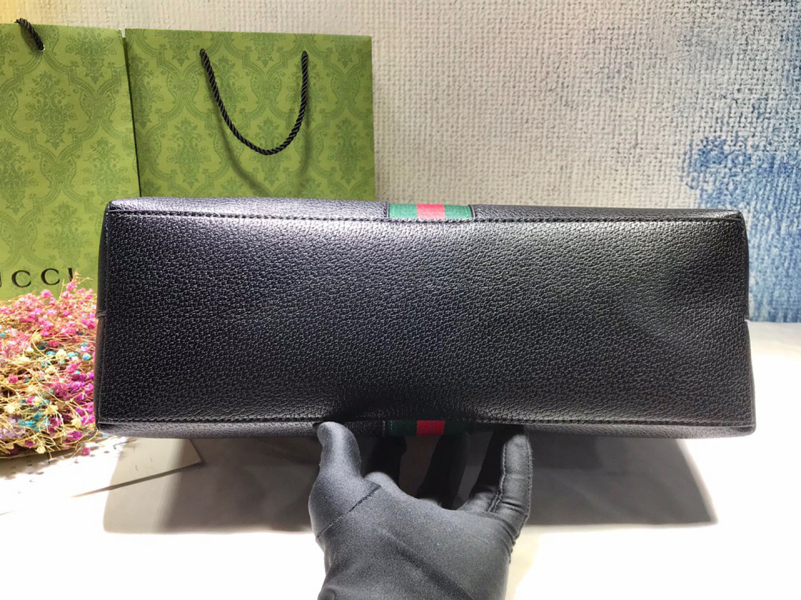 Gucci Ophidia Medium GG Tote 631685 LM022 38cm
