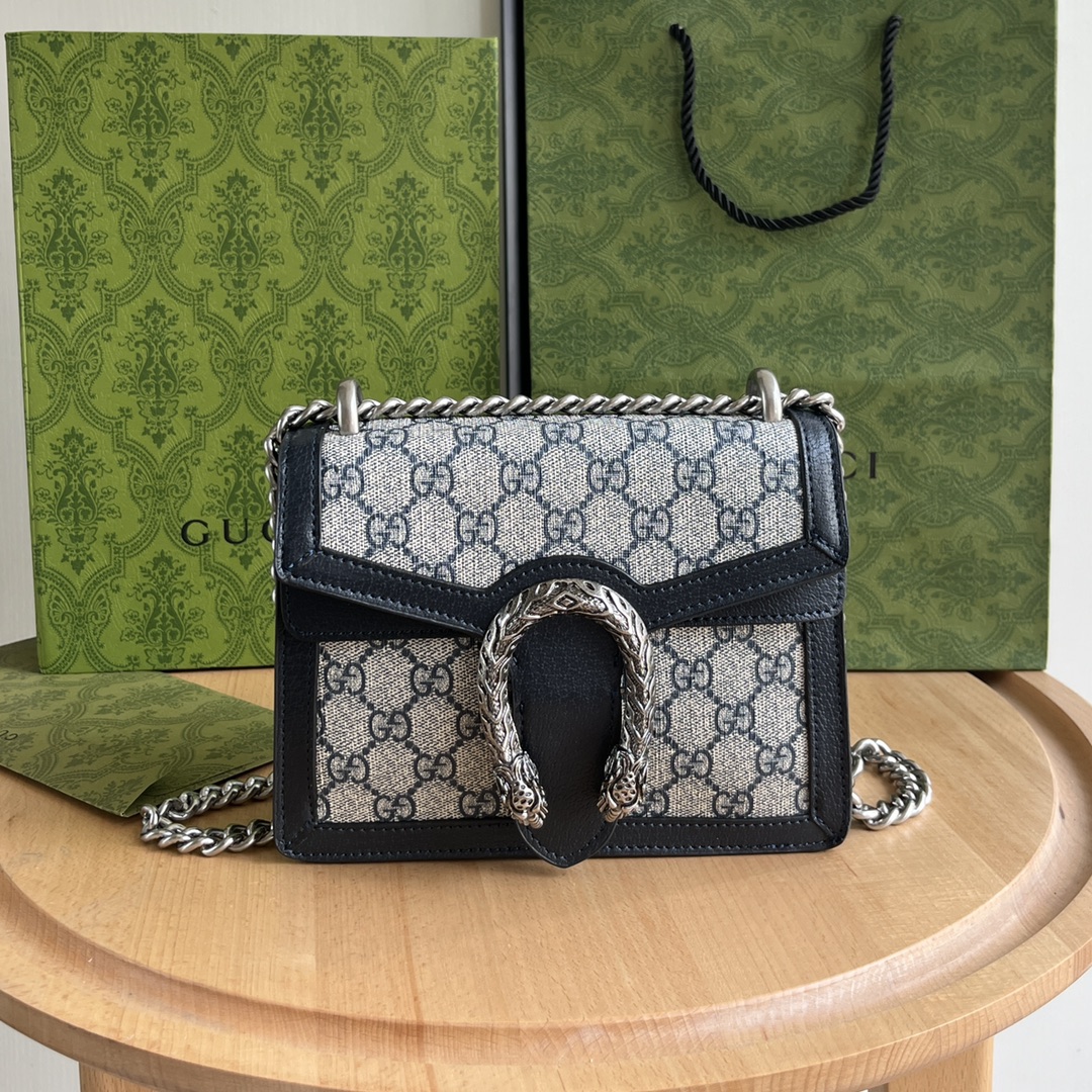 GUCCI Mini Dionysus Shoulder Bag(Replica)