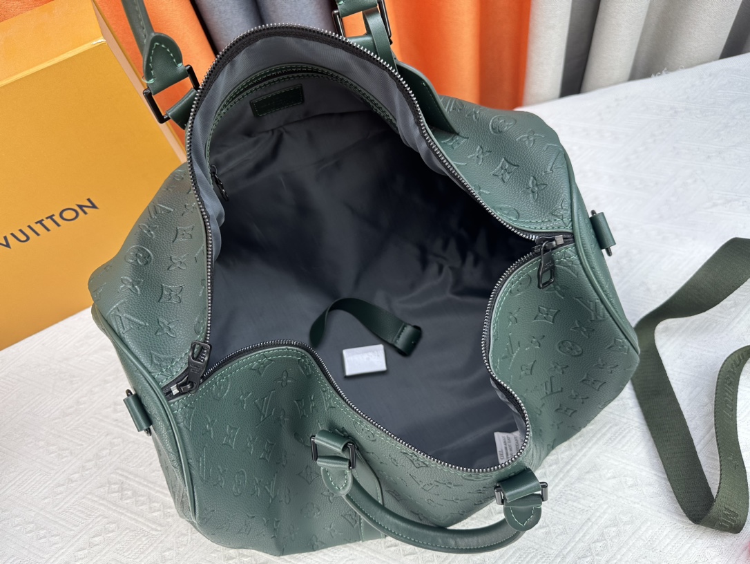 LV Travel Bags Louis Vuitton Crossbody Bags  M41416  Keepall Bandoulière