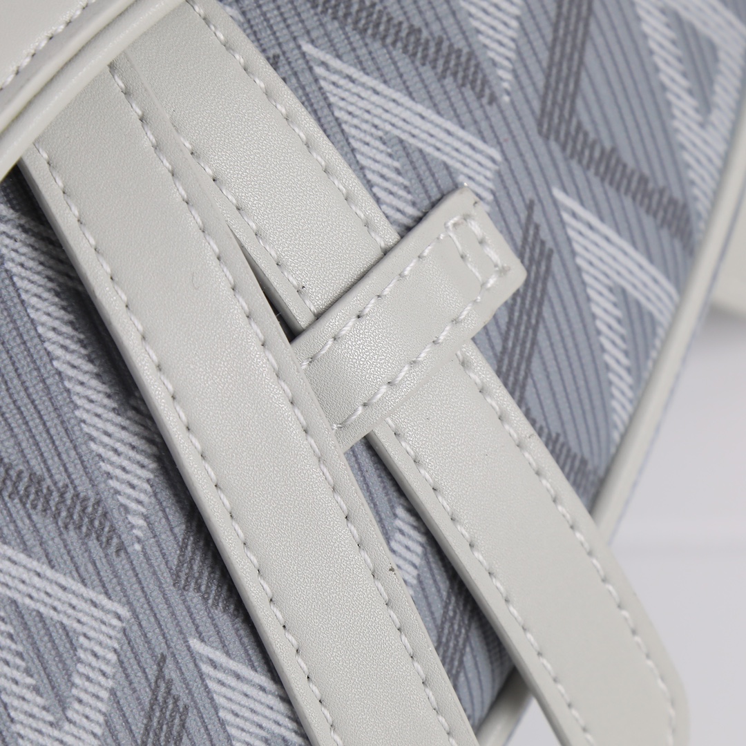 Saddle Bag Gray CD-2222 XB002 28cm