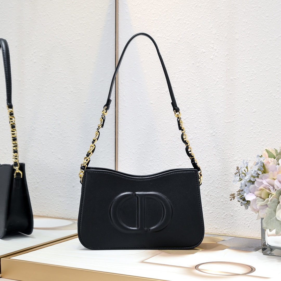 Dior Signature Hobo Bag 5666 XB071 23.5cm