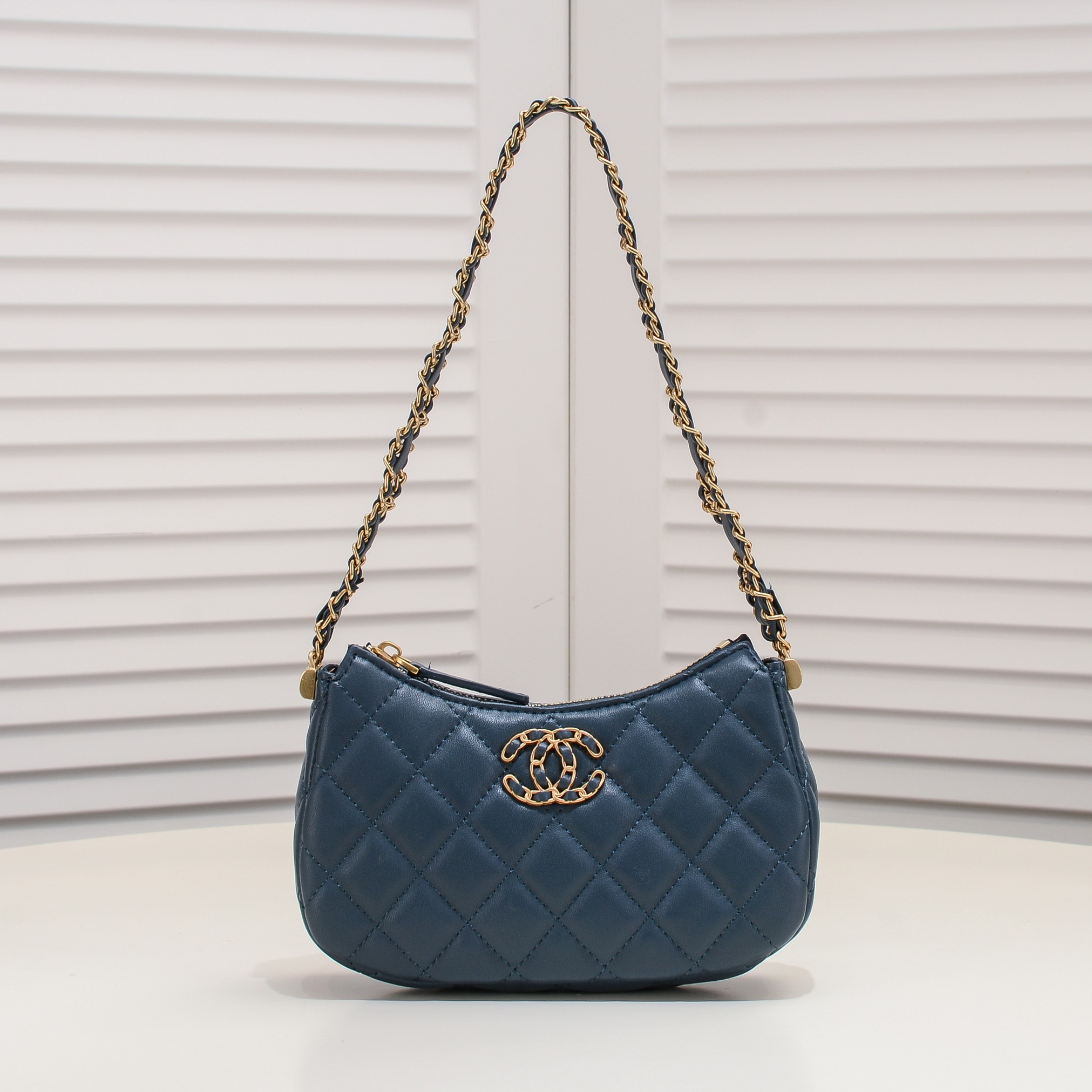 Chanel 23Khobo Underarm Bag Shoulder Bag Handbag