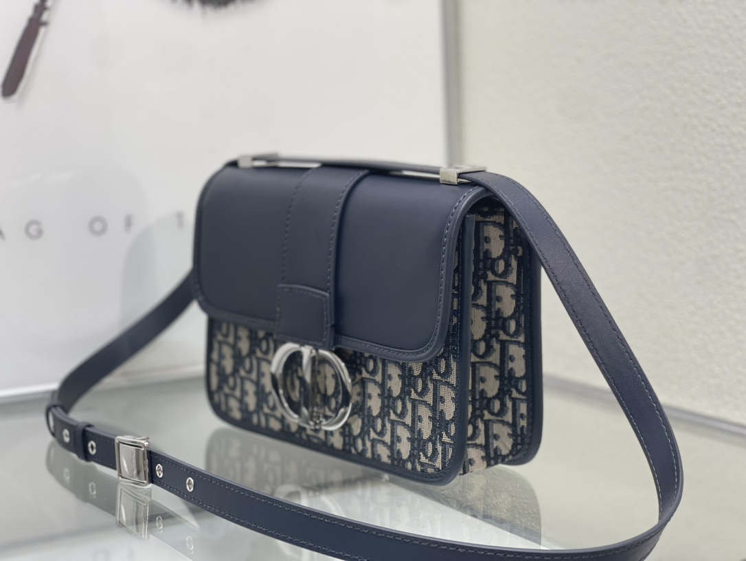 Dior 30 Montaigne Bag 5530 LM081 24cm