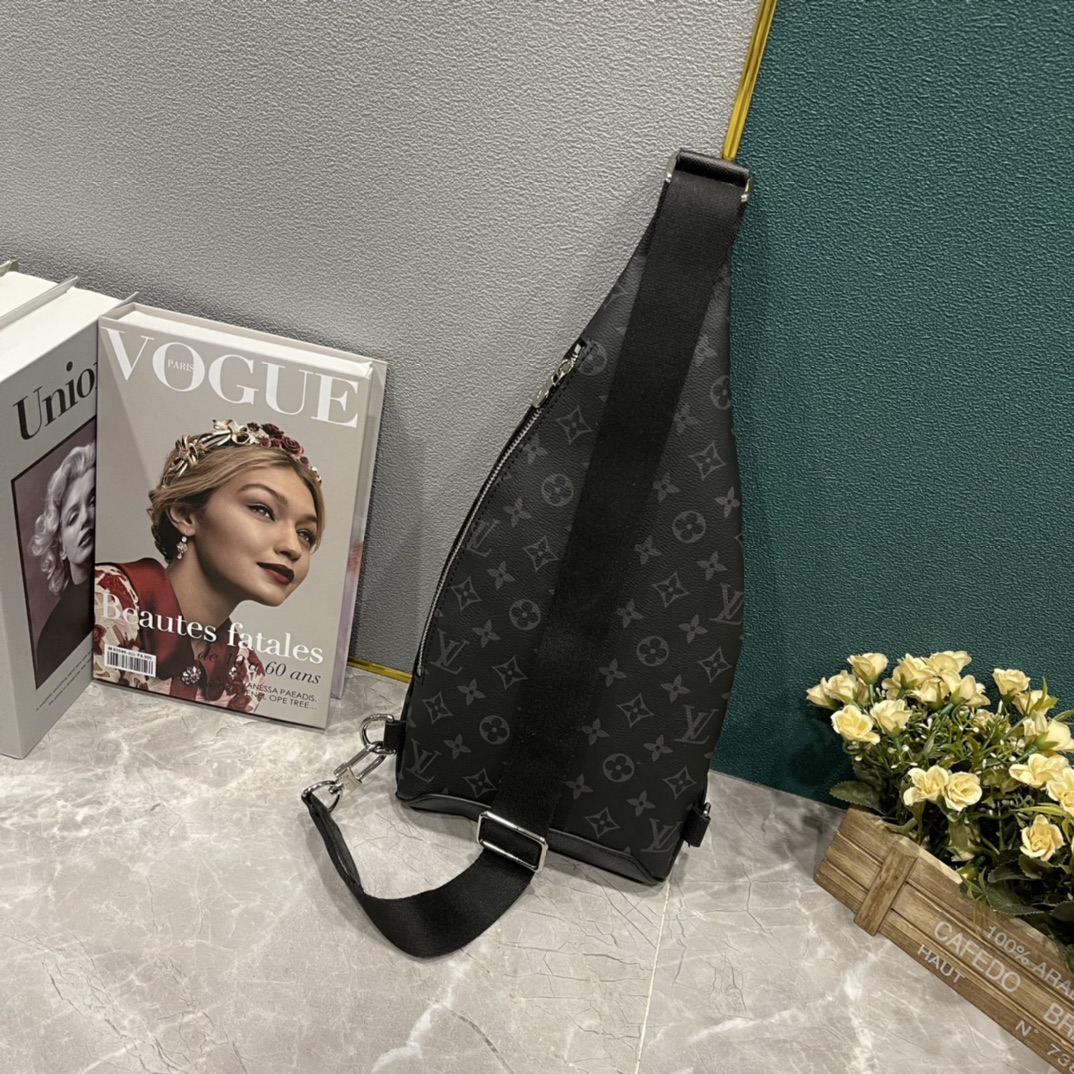 LV Duo Slingbag M30936 LM041 24cm