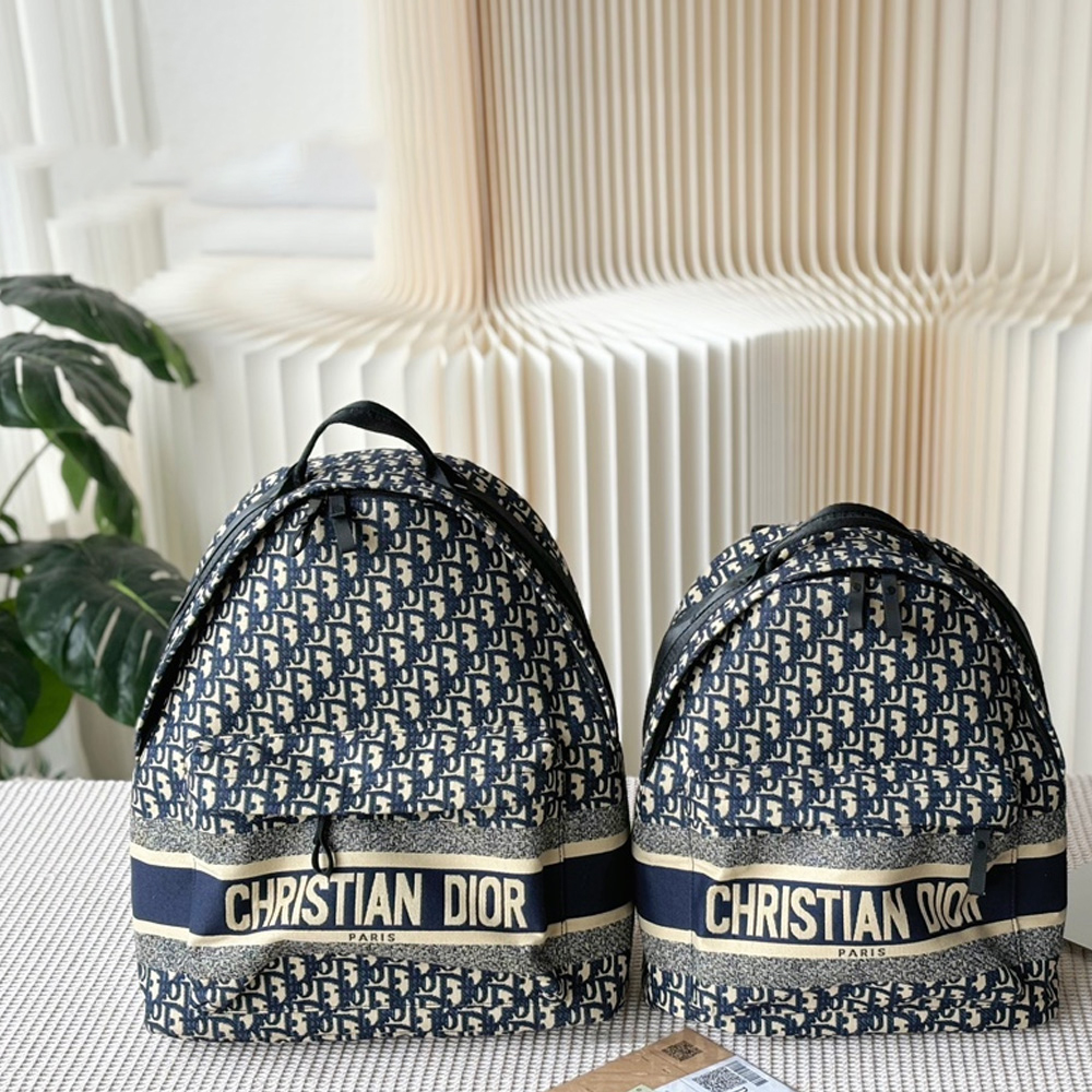 DIOR Travel Original Backpack(Replica)