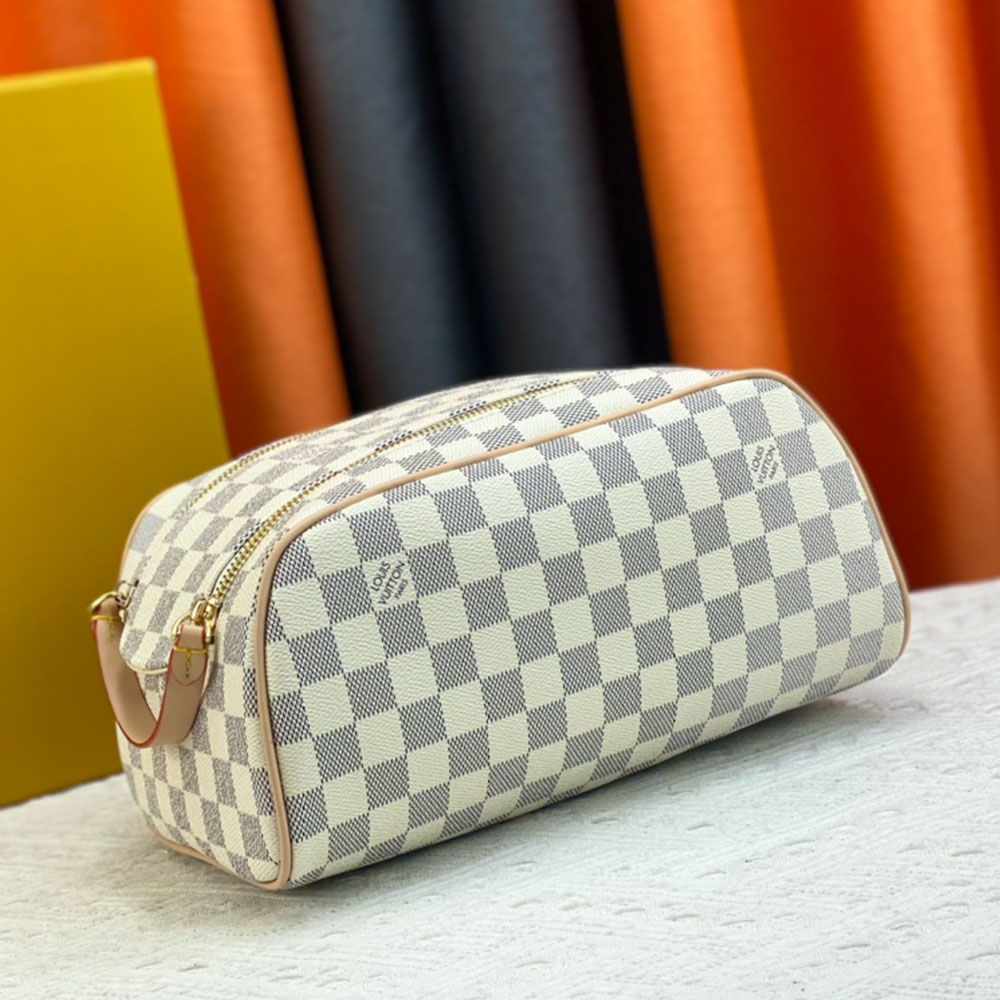 Louis Vuitton LV Cosmetic Dopp Kit Bag M44494(Replica)