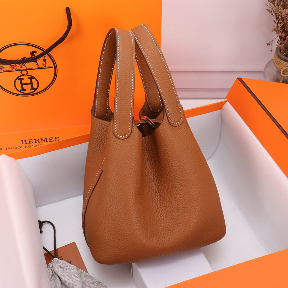 Hermes Picotin Lock 22 bag