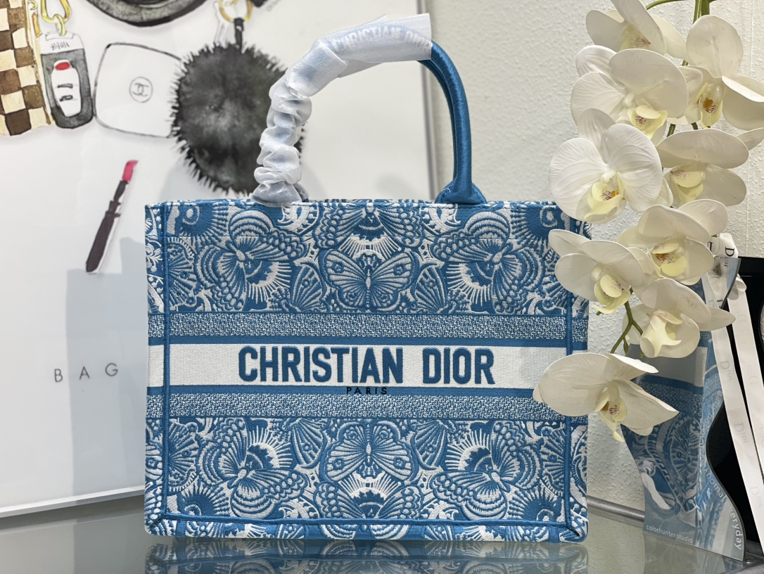 10A + top quality Dior Book Tote 8834 LM042062 36-42cm