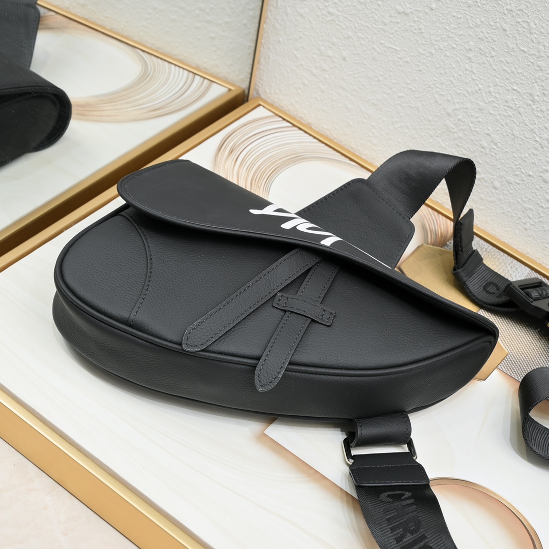 Dior Homme Pre-Fall Saddle Ophidia Shoulder Bag Handbag