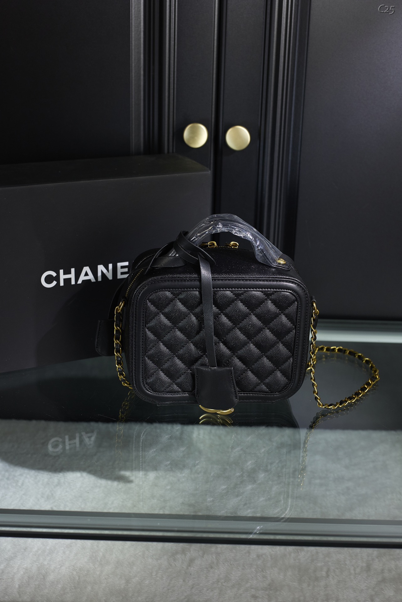 Chanel Case Bag 008 DB571 18cm