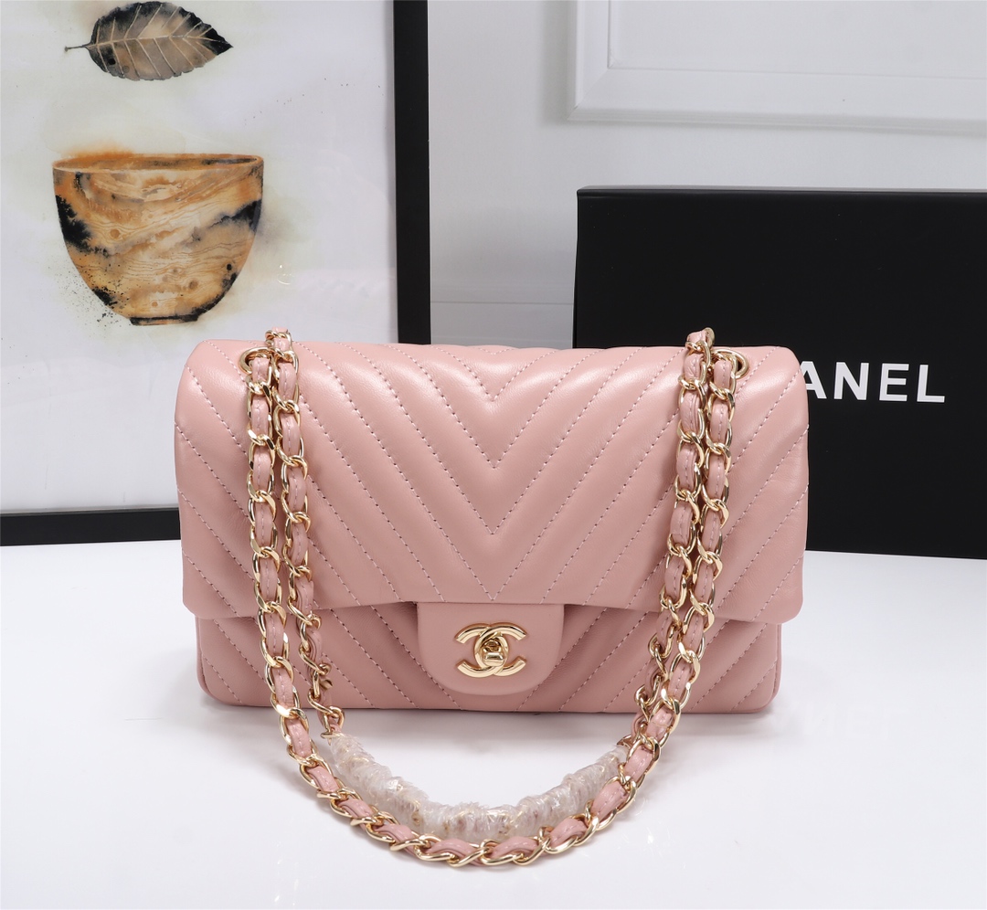 chanel1112PYD091 25.5*15*7.5 cm