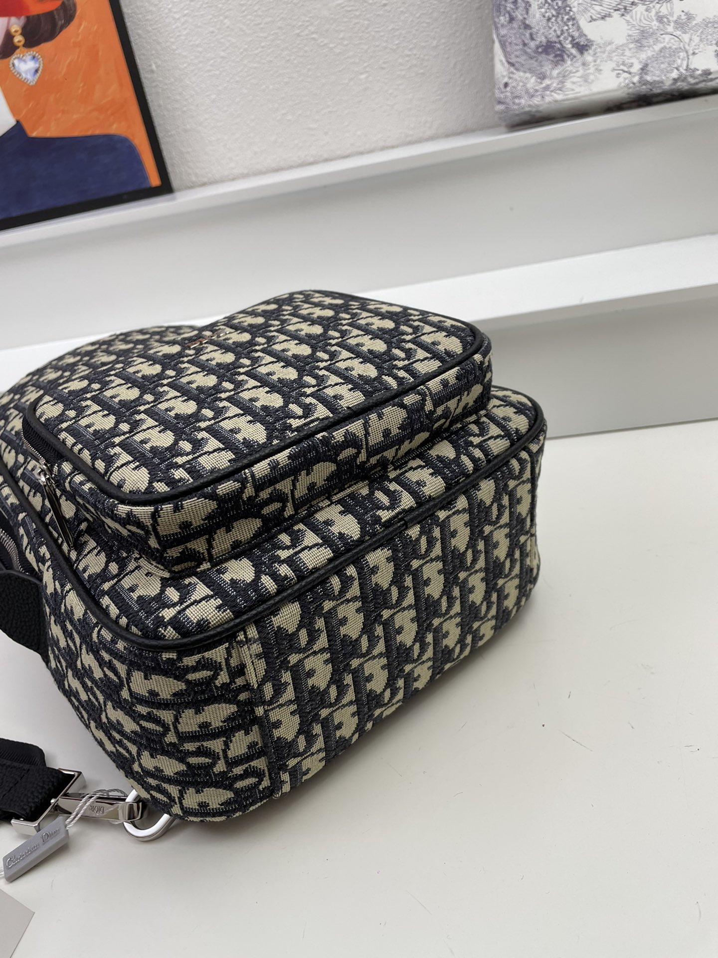 Dior Newest crossbody version shoulder bag Shoulder Bag Handbag