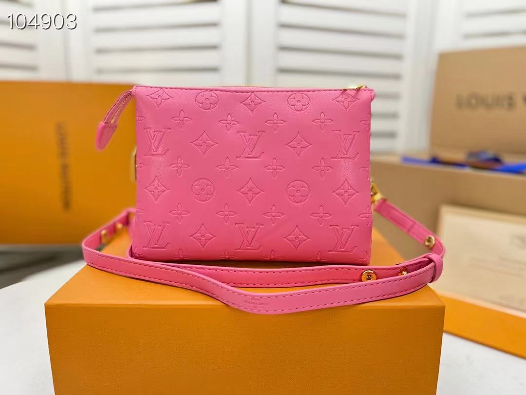 Louis Vuitton COUSSIN BB