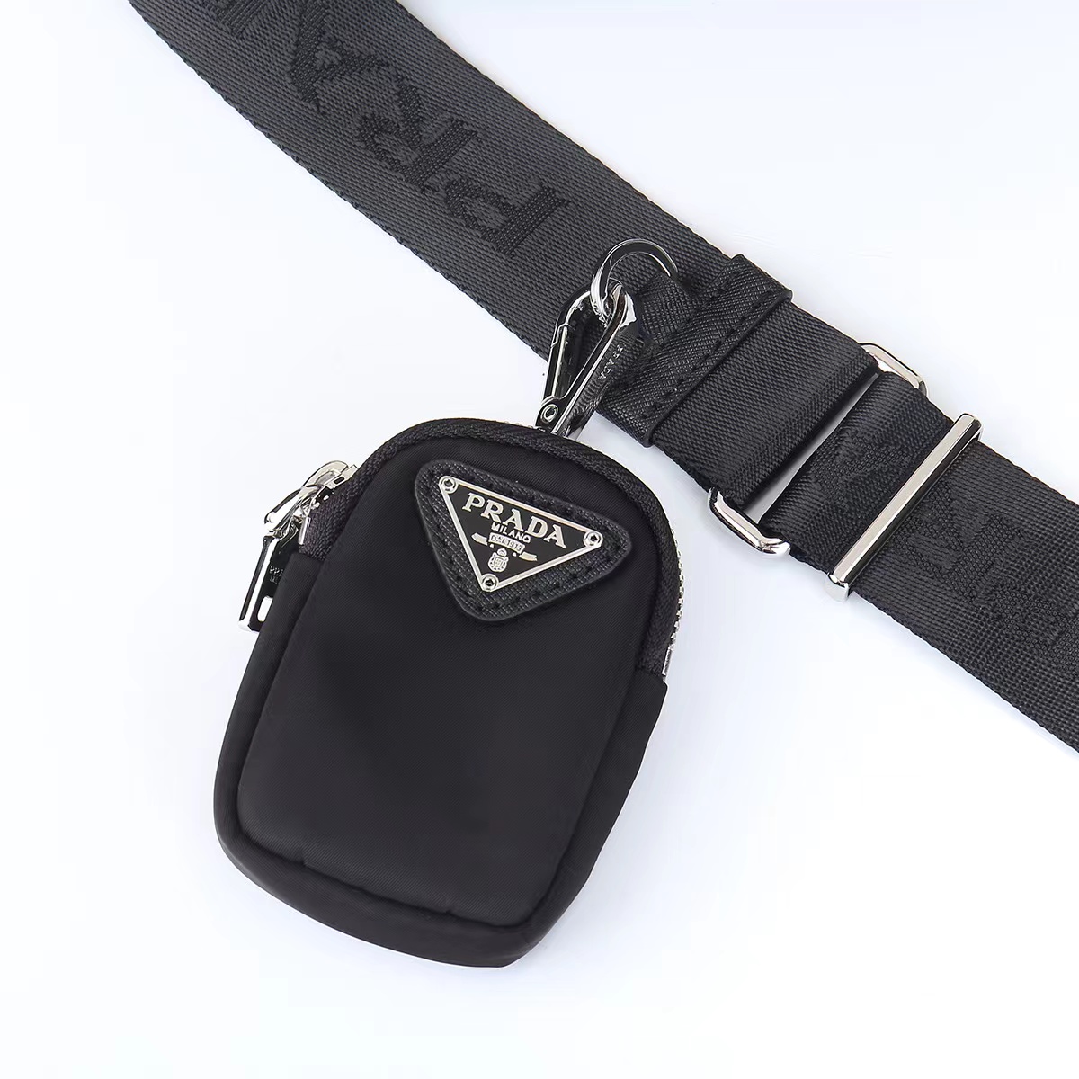 Prada Shoulder Bag 1168 TS561 23cm