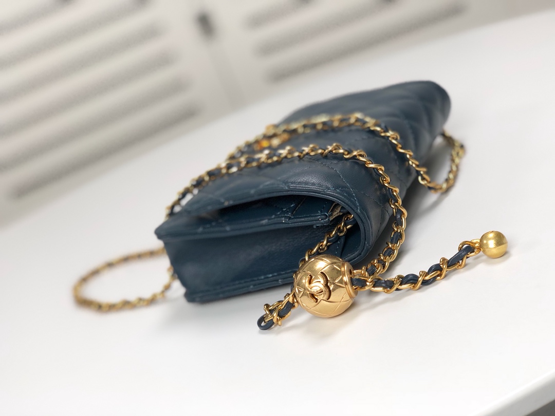 Chanel Wallet On Chain Shoulder Bag Handbag