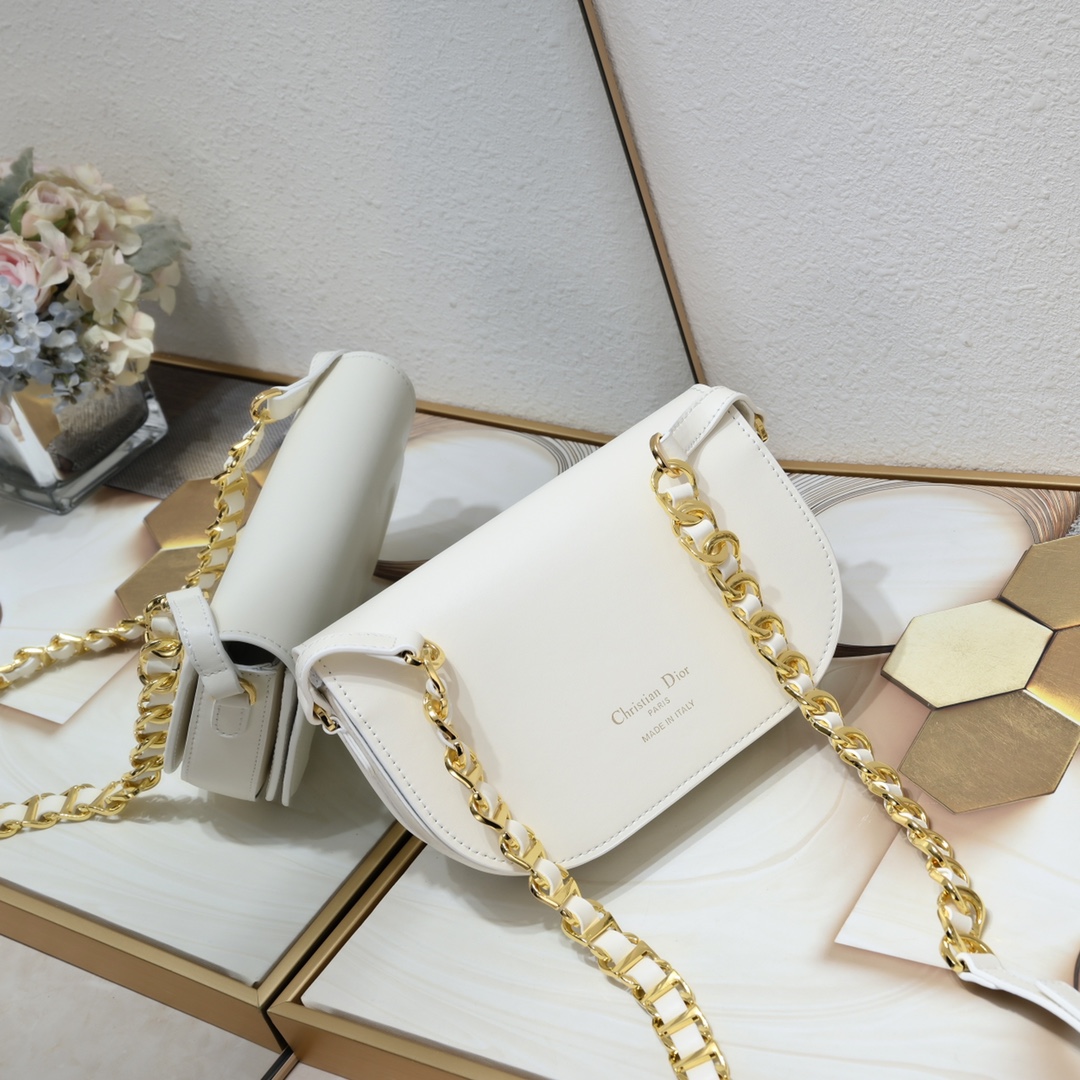 Dior CD Signature Bag With Strap 5777 XB002 21cm