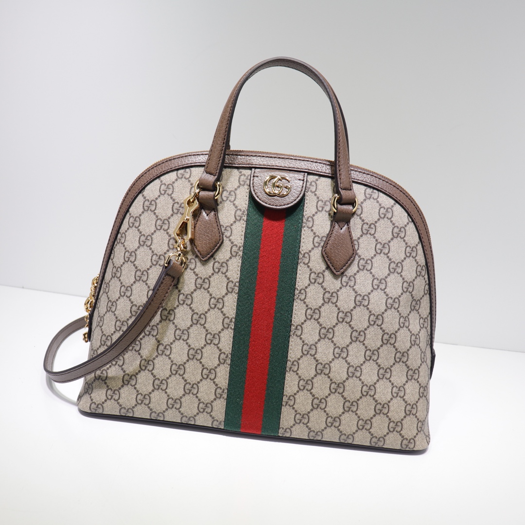 GUCCI Ophelia shell bag handbag 524533