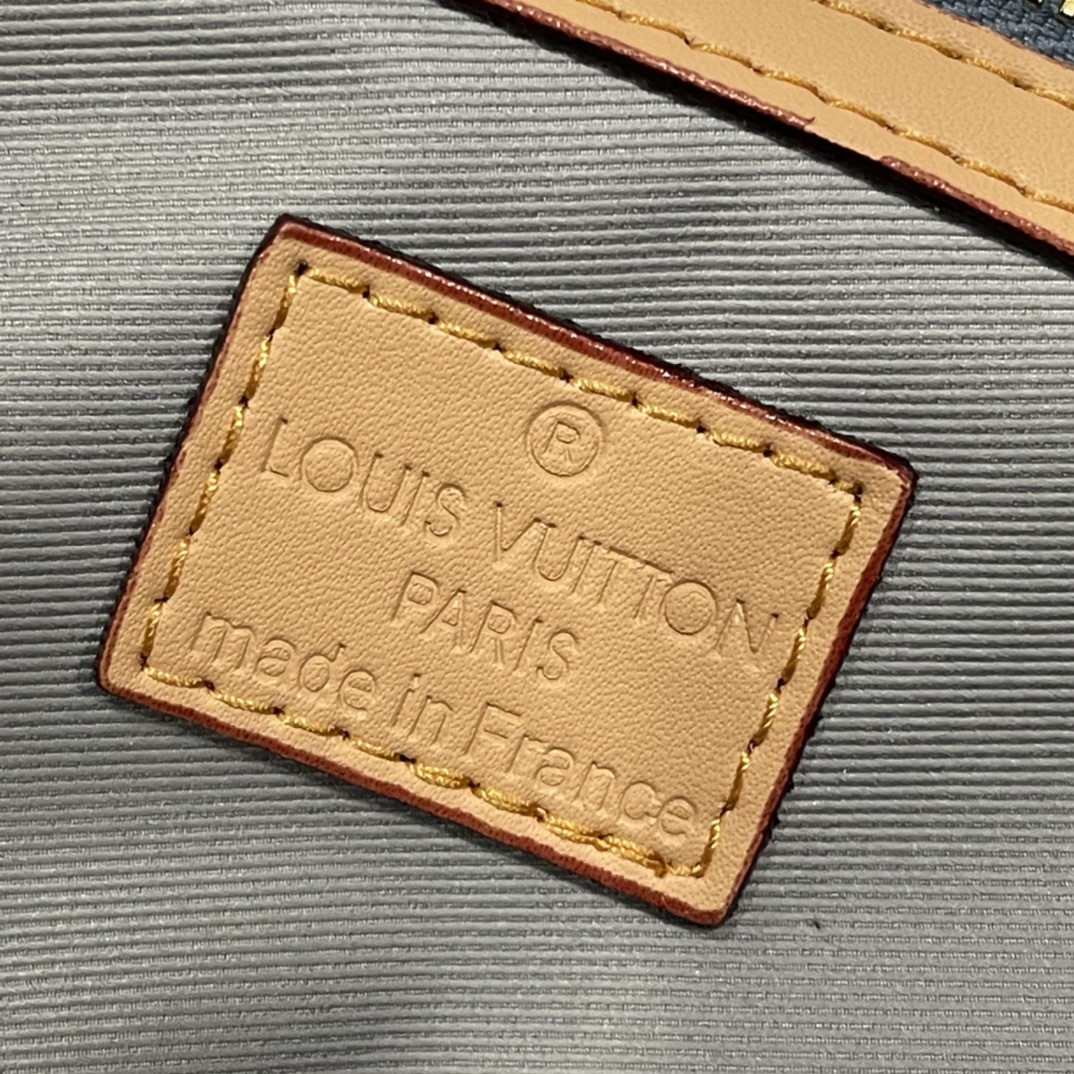 LV Keepall Bandoulière 50 Bag M25334 LM012 50cm