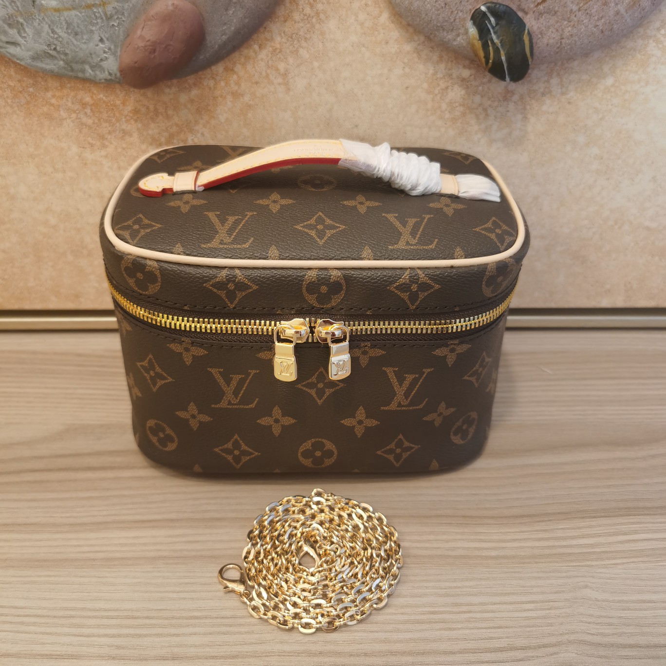 Louis Vuitton NICE BB M42265 MQ032