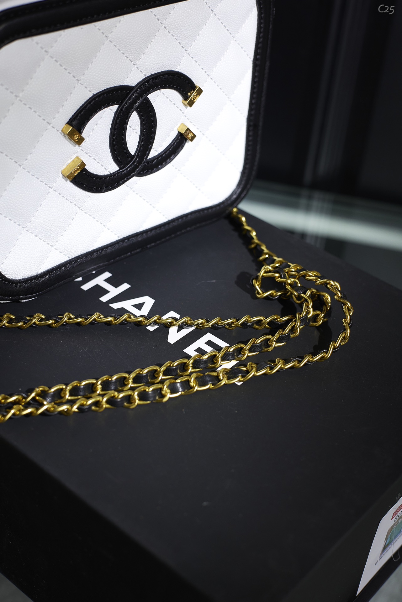 Chanel Case Bag 008 DB571 18cm