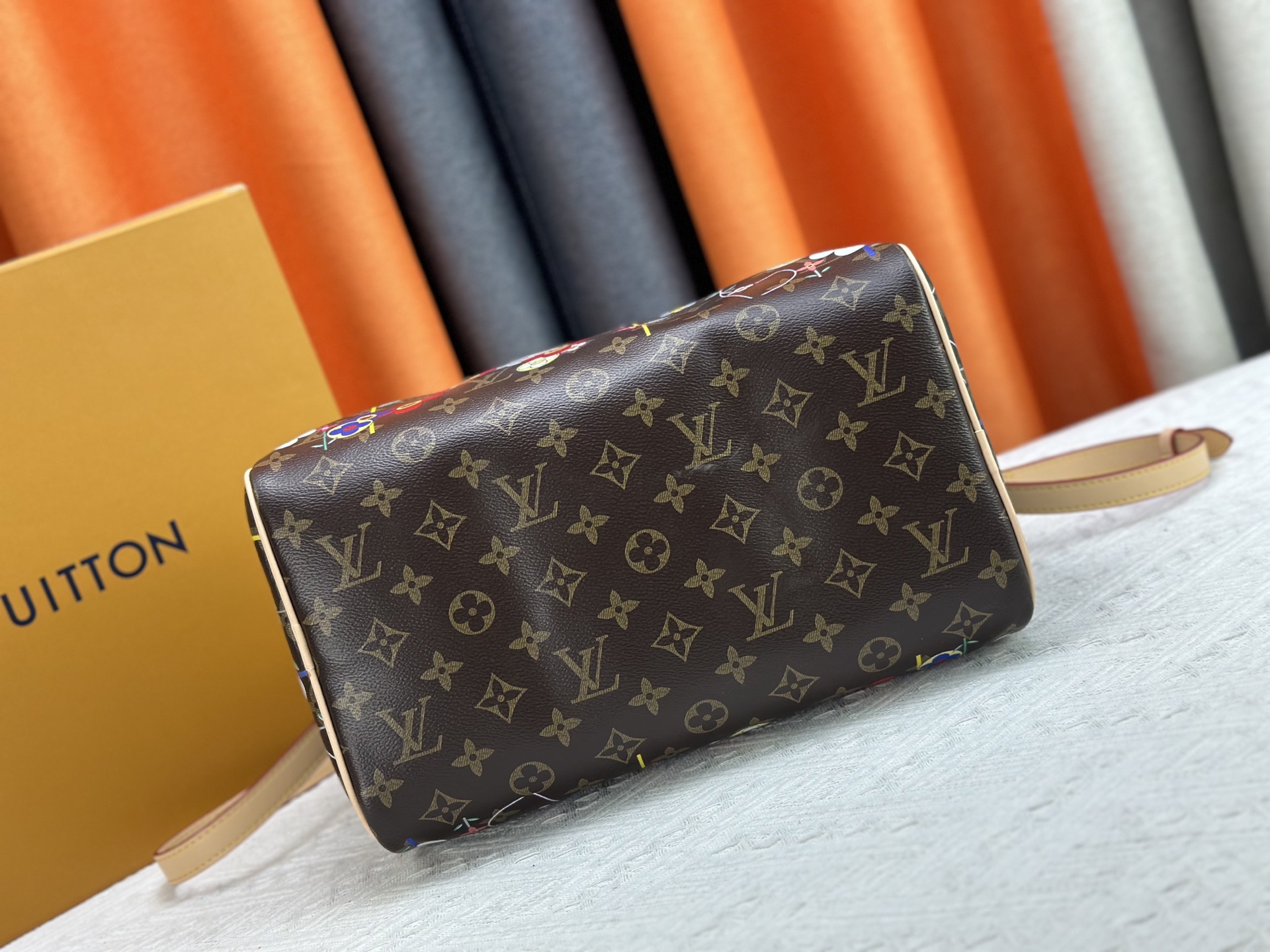 Louis Vuitton Speedy Bandoulière 30 Handbag M45957.M58953 M40391