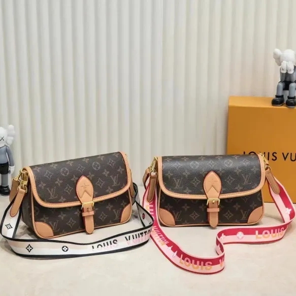 LV DIANE Bag M45985 XX061 25cm