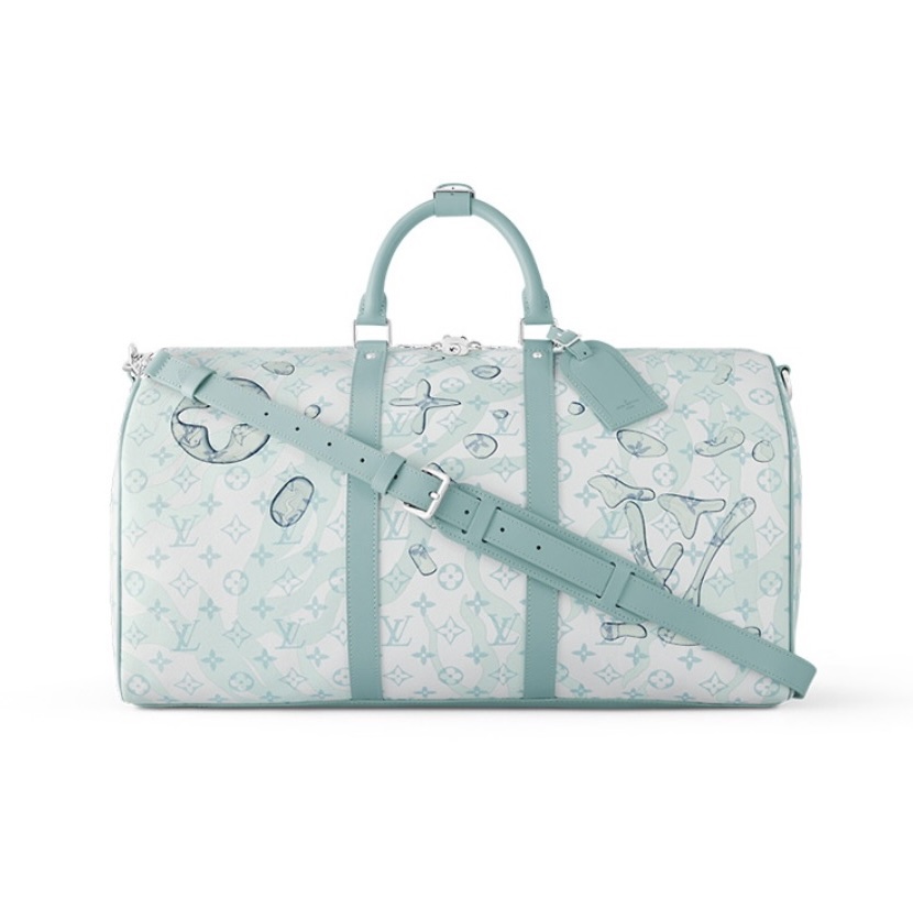 Louis Vuitton LV Keepall Duffle Bag50 Bag M22570(Replica)