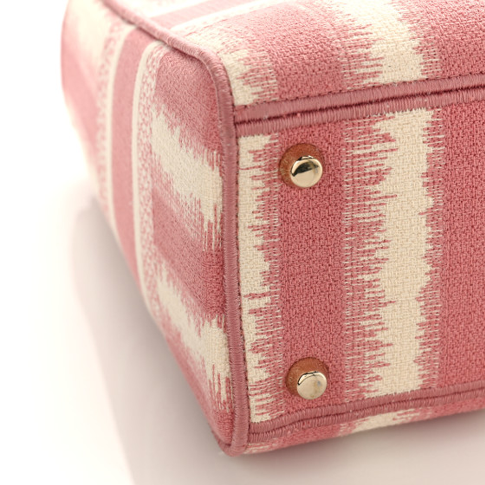 Medium Lady D-Lite Bag 'Lite Pink'(Replica)