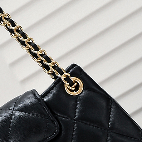 Chanel 24C Shoulder Bag Handbag
