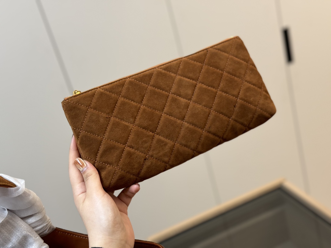 YSL ICARE Shopping Bag 001 DB561 38cm