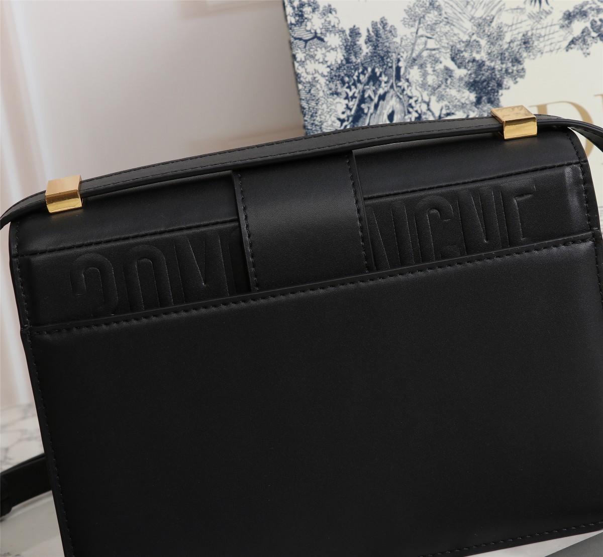 30 Montaigne Bag Brown CD-1001 XB081 24cm