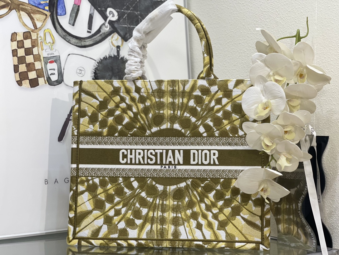 10A + top quality Dior Book Tote 8834 LM042062 36-42cm