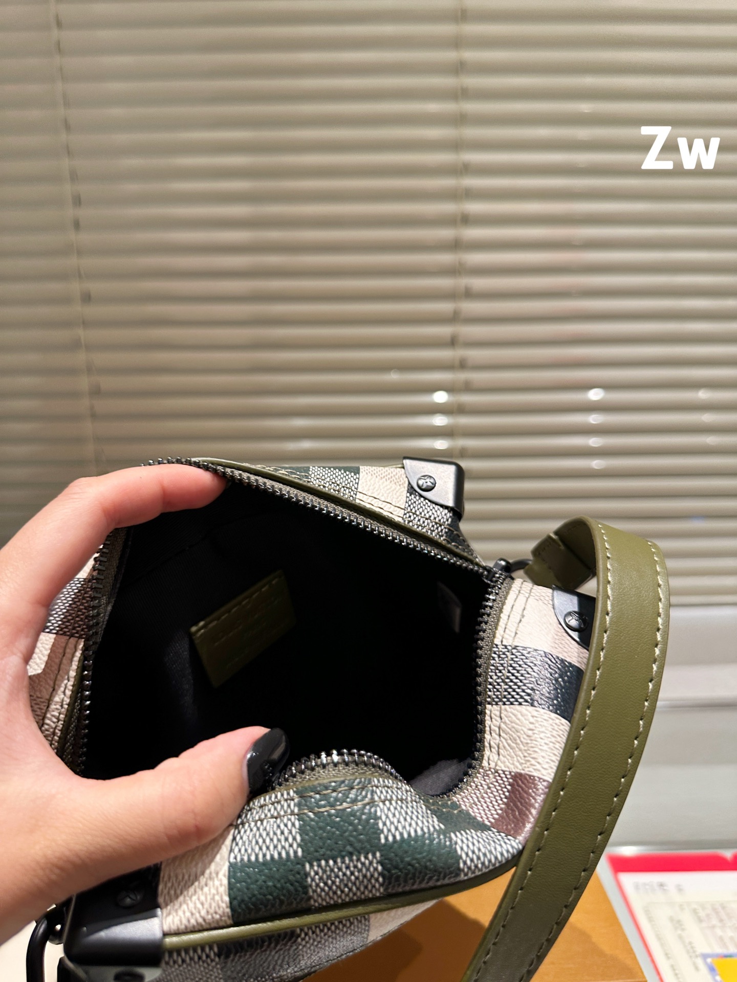 LV Mini Soft Trunk Bag M24581 LM091 18cm