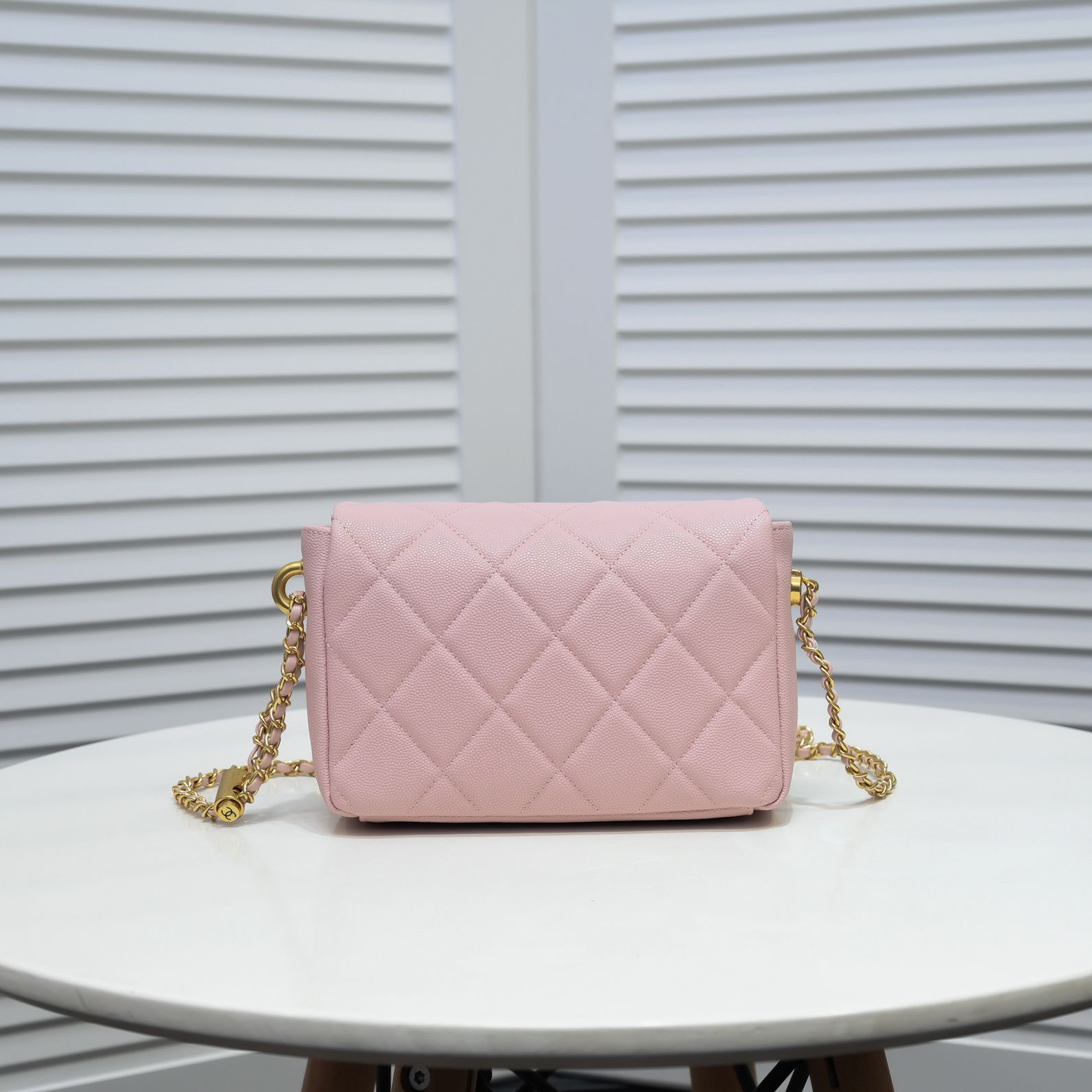 Chanel 21K Mini  Shoulder Bag Handbag