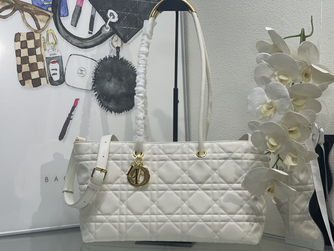 Dior Toujours Tote 6611 LM091 37cm