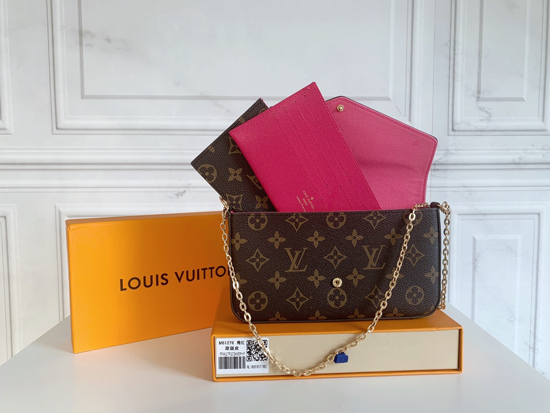 Louis Vuitton FÉLICIE POCHETTE