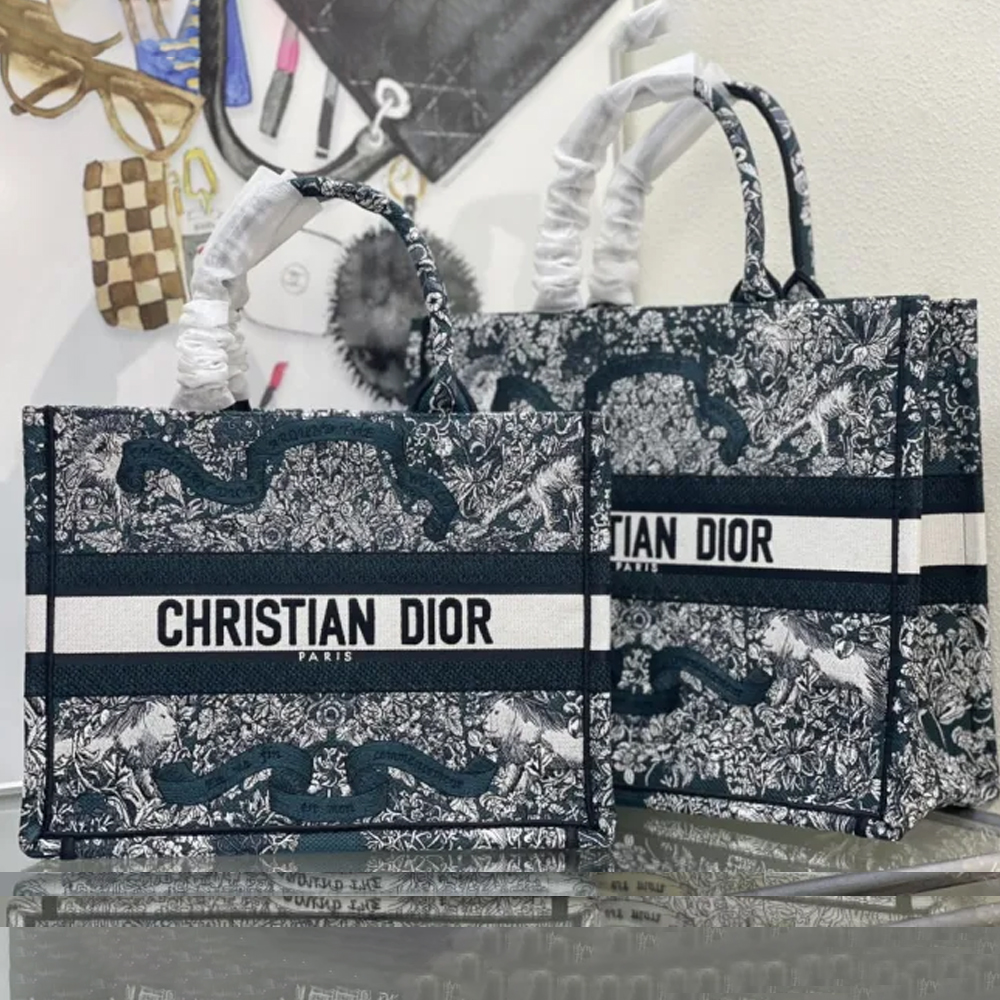 10A + top quality Dior Book Tote 0175 LM042062 36-42cm