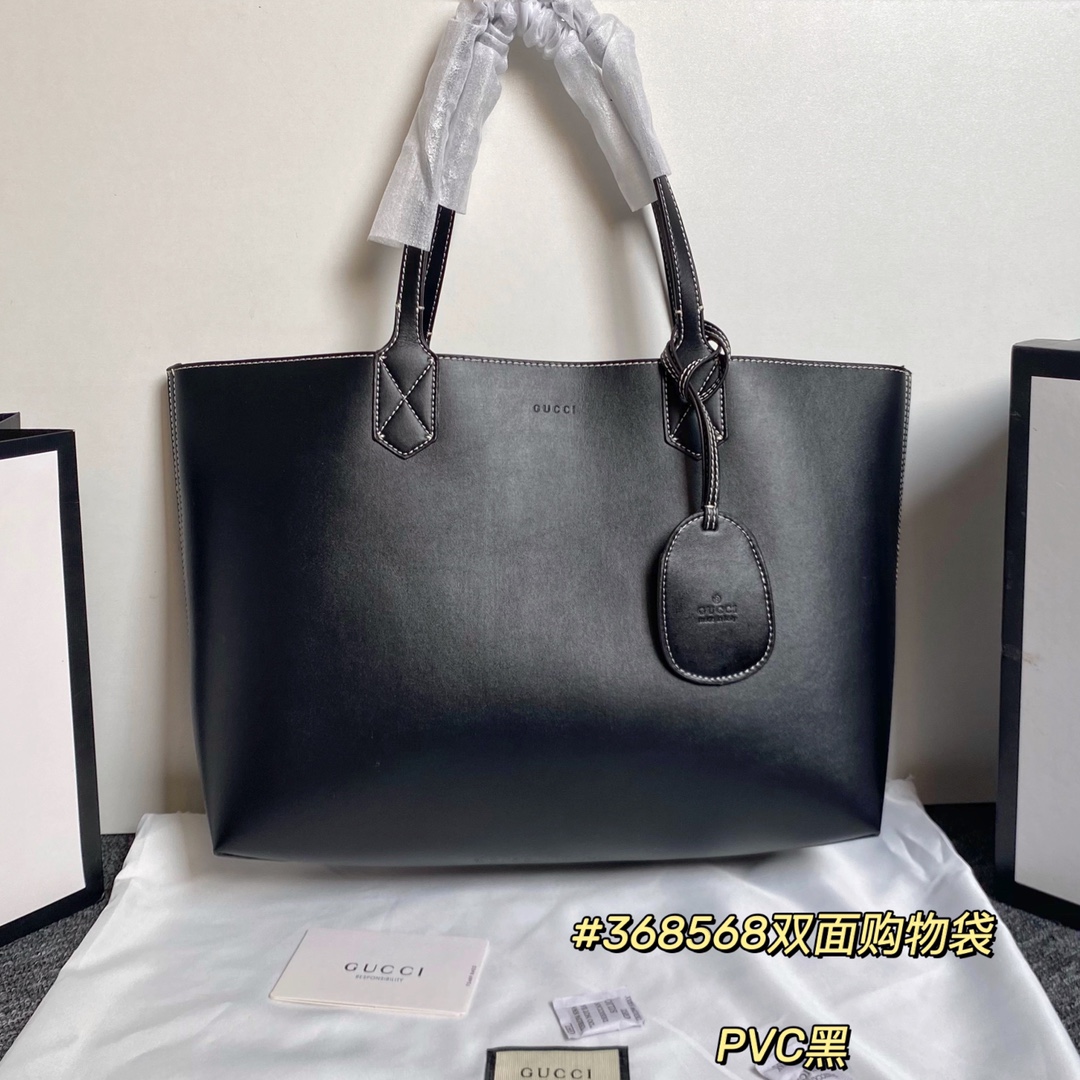 Gucci Shopping Bag Tote 368568 LM061 38cm