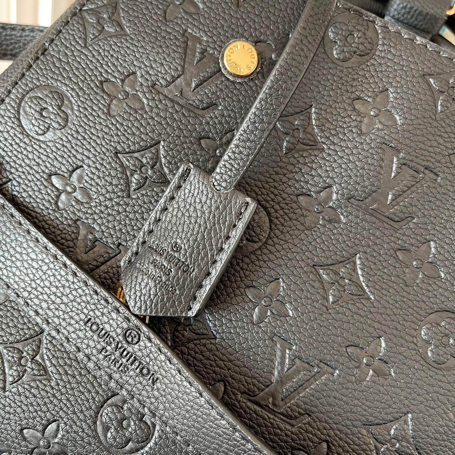 LV Montaigne MM M41056 LM051 33cm