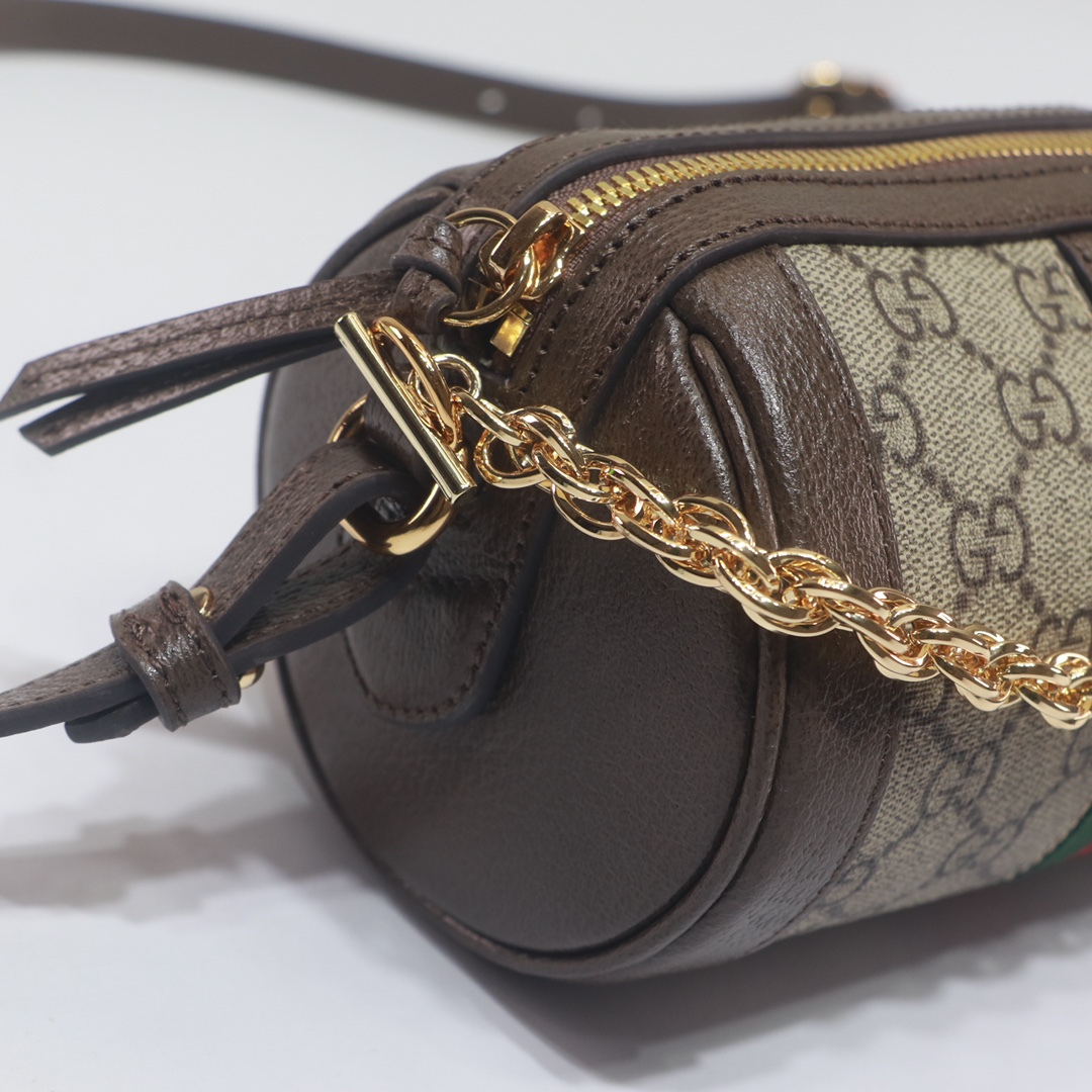 Gucci Ophidia Shoulder bag 795208 LM031 18.5cm