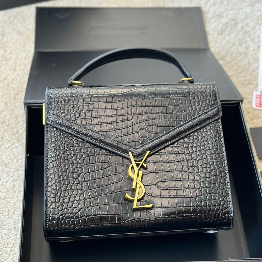 Saint Laurent YSL Cassandra Grain Handbag Crossbody Shoulder Bag (Replica)