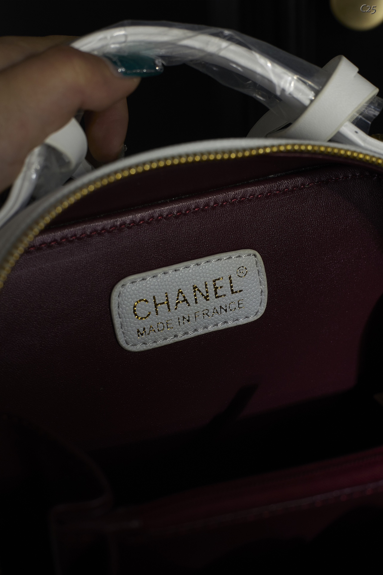 Chanel Case Bag 008 DB571 18cm