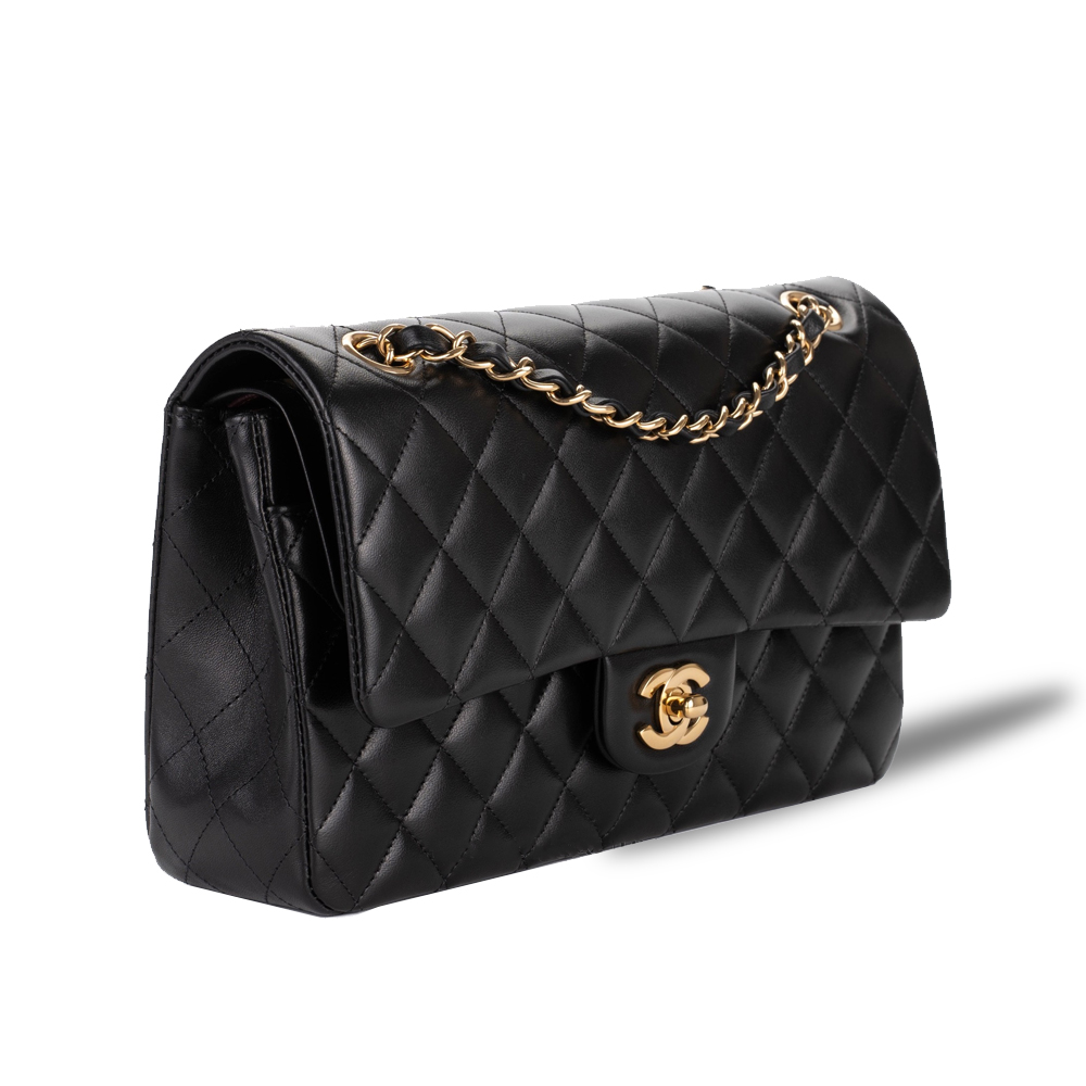 Chanel Lambskin CF Bag 25CM(Replica)