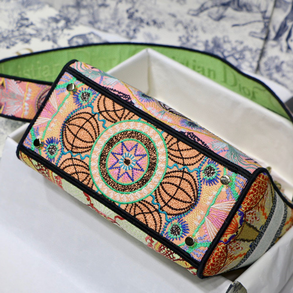 Dior The LADY D-LITE Bag(Replica)