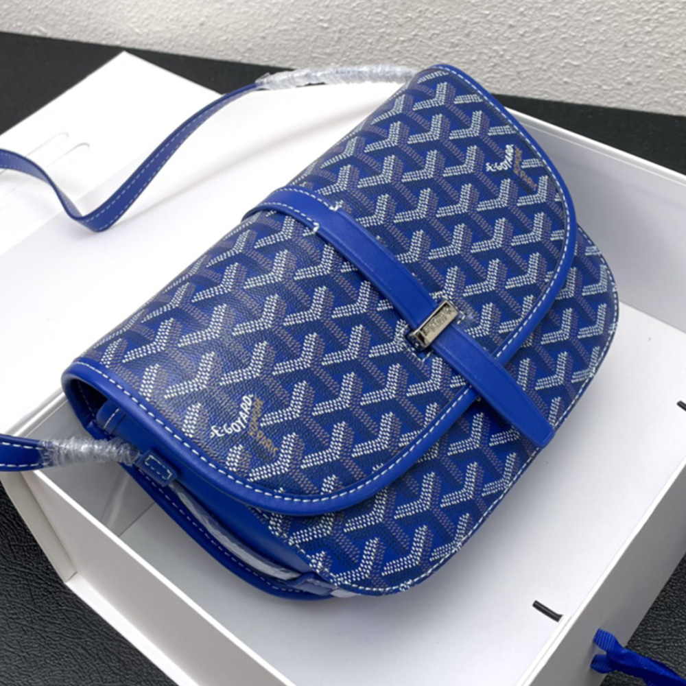 Goyard Belvedere Messenger Small Bag Shoulder Bag(Replica)