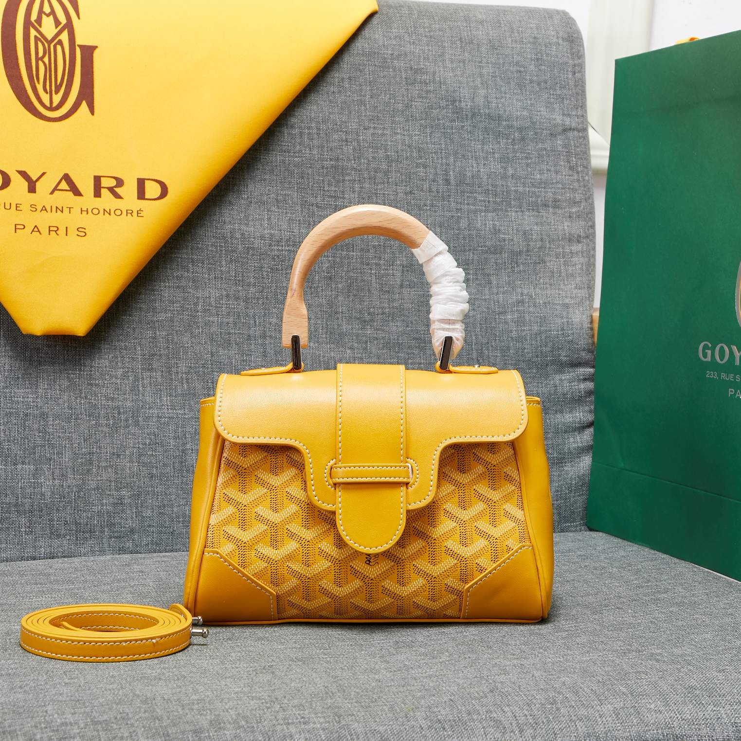 Goyard026GY042 20CM
