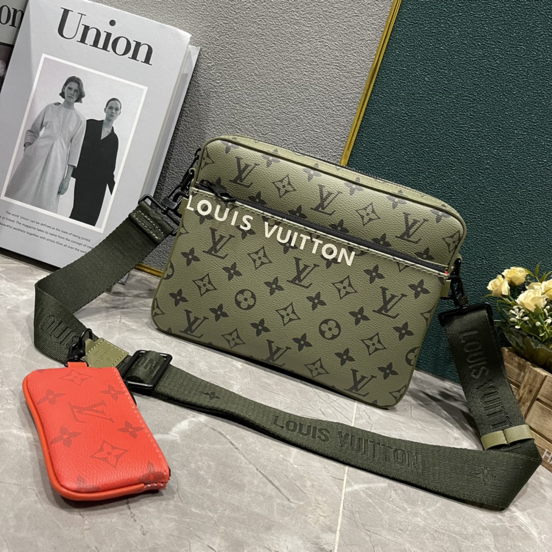 Louis Vuitton LV Trio Messenger Shoulder Bag N50017(Replica)