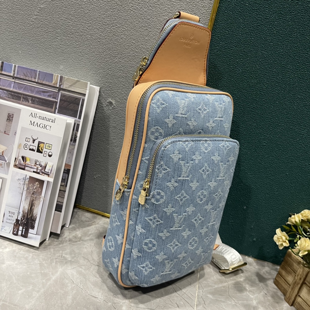 LV Avenue Bag M46344 LM051 20cm